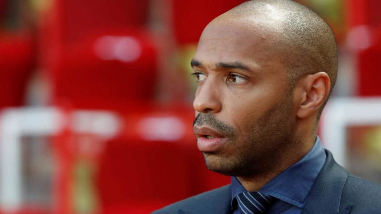 Thierry Henry : « Il vient d’une autre planète, c’est de la folie »