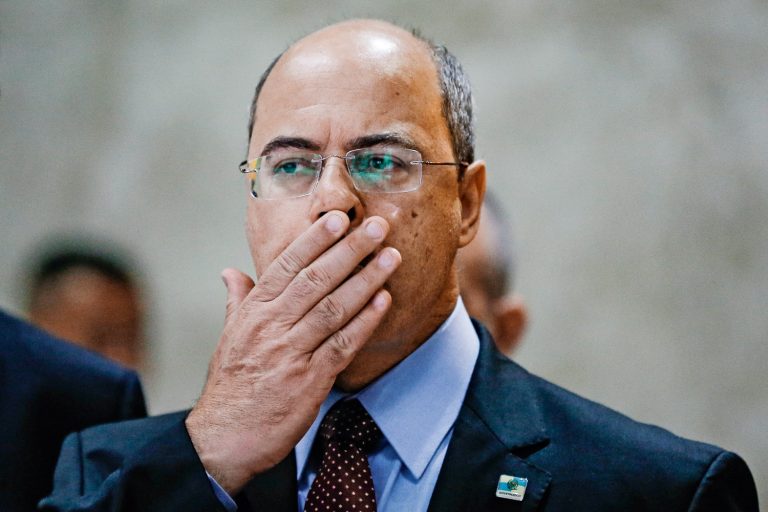 Brésil: le gouverneur de Rio testé positif au coronavirus