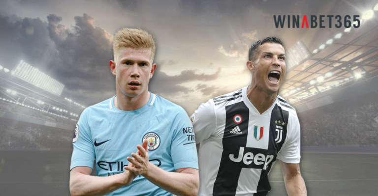 Kevin De Bruyne : « j&rsquo;adorerais jouer avec Cristiano Ronaldo »