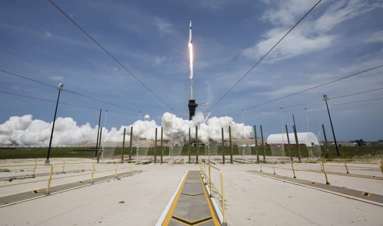 SpaceX sonne la fin du monopole spatial russe