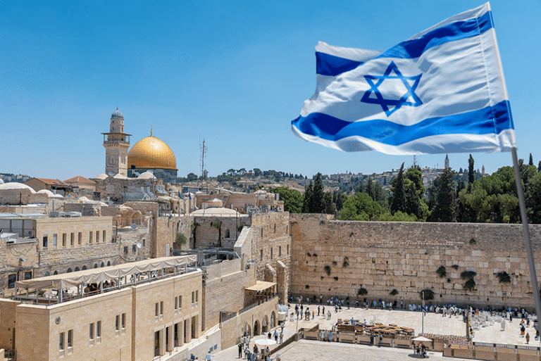 Allemagne: le service du contre-renseignement efface Israël de la carte