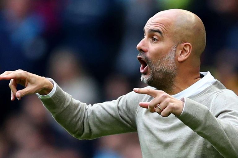 Officiel: Pep Guardiola rempile avec Manchester City