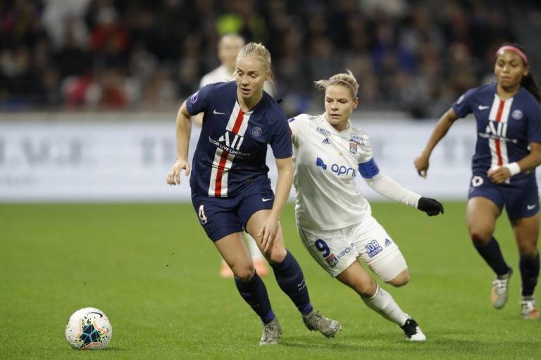 PSG : la défenseuse polonaise, Pailina Dudek, prolonge son contrat