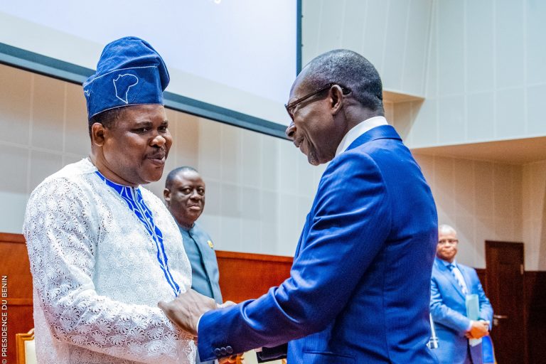 Bénin: «Nous sommes de l&rsquo;opposition, mais là où il y aura la violence, FCBE ne sera pas là»