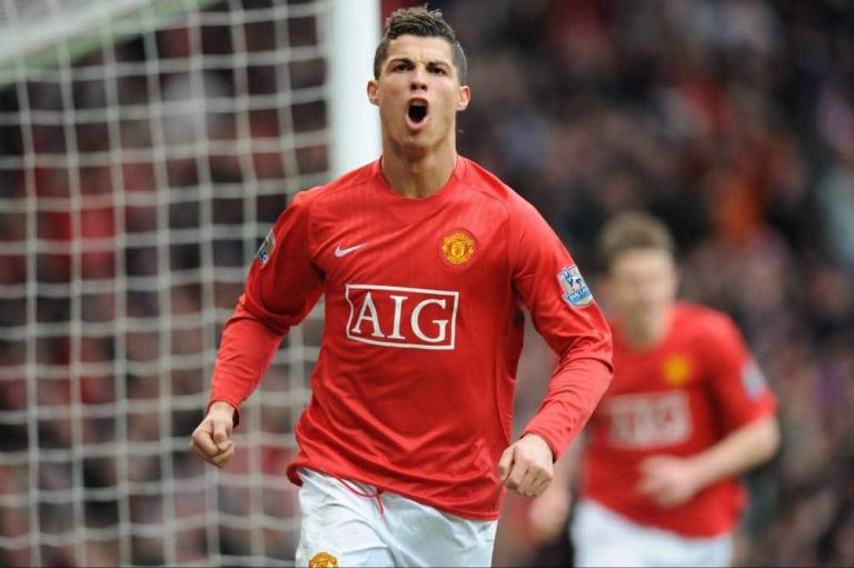 Manchester United : la règle brutale à l’entraînement qui a transformé Cristiano Ronaldo