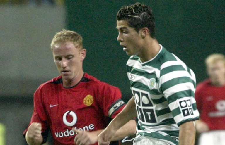 « Ronaldo torturait le pauvre John O&rsquo;Shea » : quand Mikael Silvestre se souvient de Sporting-Manchester United