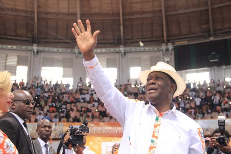 Côte d&rsquo;Ivoire: « Ouattara est le mieux placé pour battre Bédié à la présidentielle », Bictogo