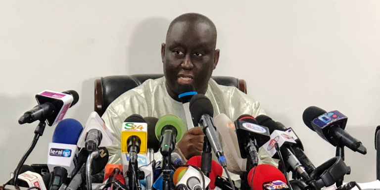 Sénégal: Aliou, le frère du président Macky Sall, testé positif au coronavirus