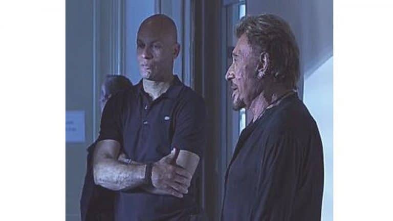 Vie de Johnny Hallyday: les confidences de son dernier garde du corps, Alizé