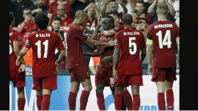 Coronavirus: après Sadio Mané, un autre joueur de Liverpool testé positif