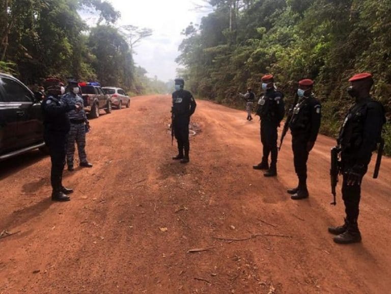 Des soldats russes décapités par des militants de Daech au Mozambique