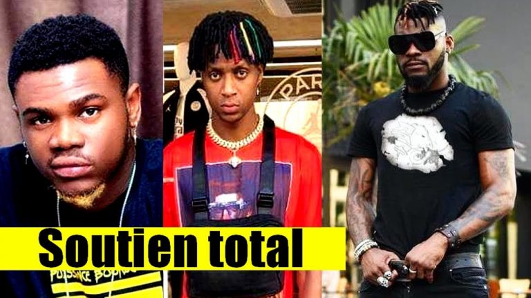 DJ Arafat: Safarel Obiang tacle violemment son ex filleul Ariel Sheney