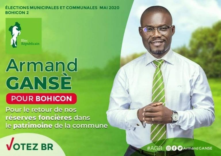 Bénin: cette petite anecdote d&rsquo;Armand Gansè pour le développement de Bohicon