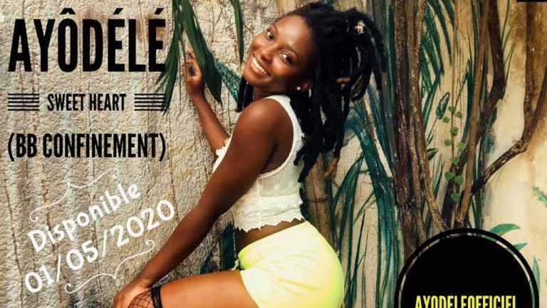 Bénin: la chanteuse Ayodélé dévoile un nouveau clip (vidéo)