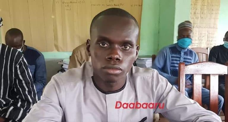 Qui est Tidjani Bani Chabi, le plus jeune Maire du Bénin?