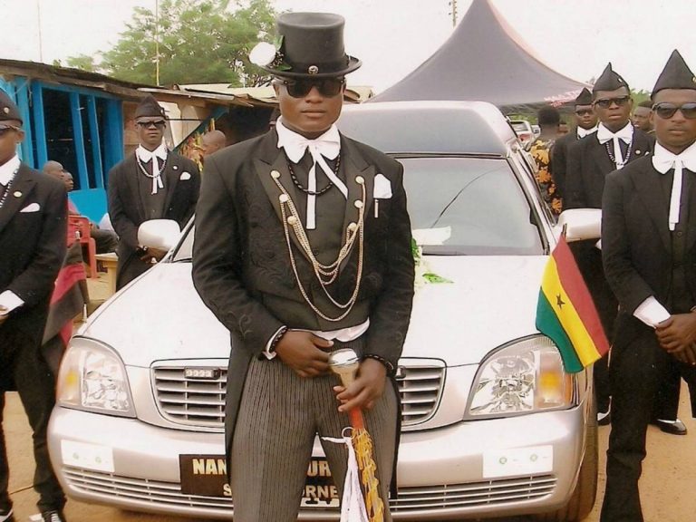 Ghana: « Je rêve de conduire Ronaldinho en sa dernière demeure », Benjamin Aidoo (vidéo)