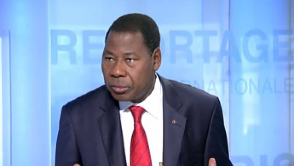 Boni Yayi - Ancien président du Bénin