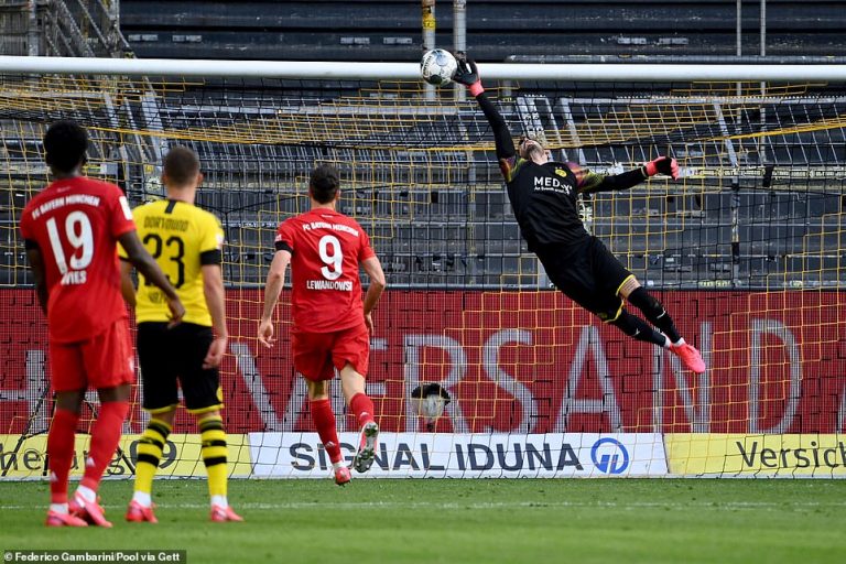 Bundesliga : le Bayern de Munich prend le dessus sur Dortmund lors du Klassiker