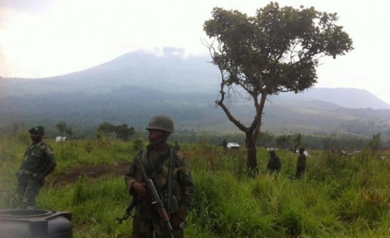 Affrontement entre les forces Rwandaises et l’armée du Burundi