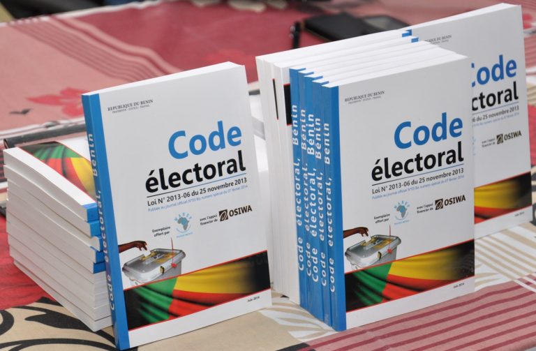 Bénin – Communales 2020: voici ce que dit la loi pour l&rsquo;élection des maires, adjoints et C.A.