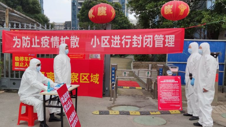 La Chine célèbre un mois sans décès dû au Coronavirus
