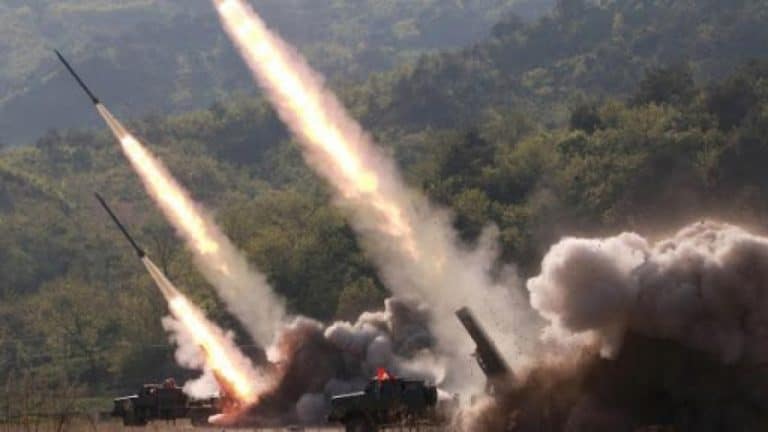 La Corée du Nord fait encore parler d’elle en tirant deux missiles de croisière