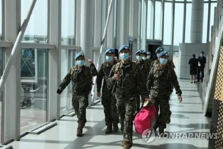 La Corée du sud envoie des soldats au Soudan du sud
