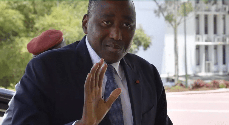 Côte d&rsquo;Ivoire: décès du Premier ministre Amadou Gon Coulibaly