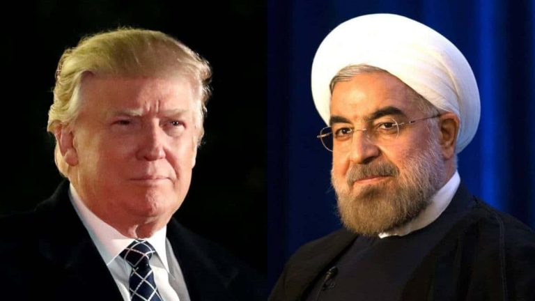 Nucléaire iranien: la nouvelle condition de Rohani pour discuter avec Trump