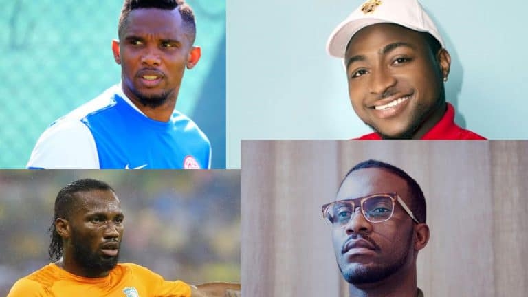 [Vidéo] Eto&rsquo;o, Drogba, Arafat…, ces 10 stars africaines qui ont c0uché avec leur fans