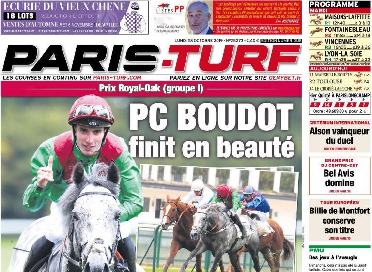 Olympique de Marseille: Paris-Turf, le groupe de Jacques-Henri Eyraud, en cessation de paiement