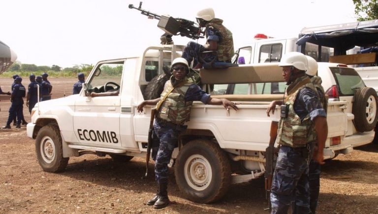 Guinée Bissau: cinq soldats de l&rsquo;ECOMIB testés positifs au coronavirus