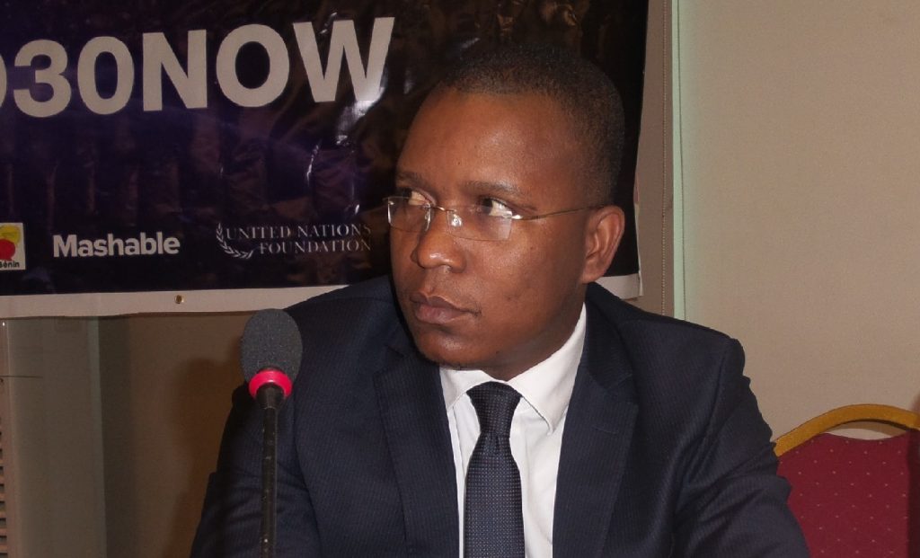 Expédit Ologou