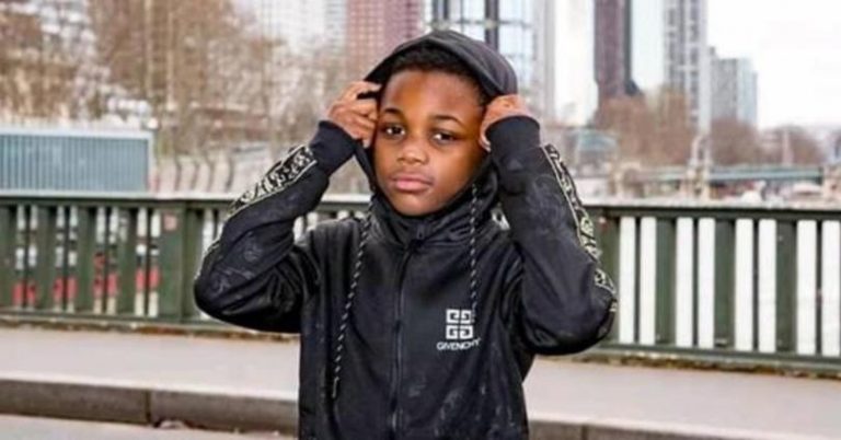 Ézéchiel Houon : le fils d’Arafat annonce la sortie d&rsquo;un single