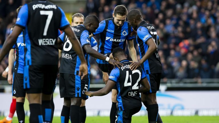 Belgique: la Pro League officiellement terminée, le FC Bruges champion