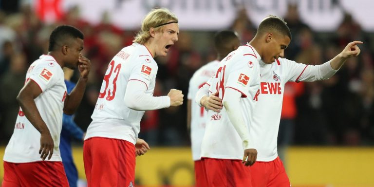 Allemagne: trois cas positifs de coronavirus détectés au FC Cologne