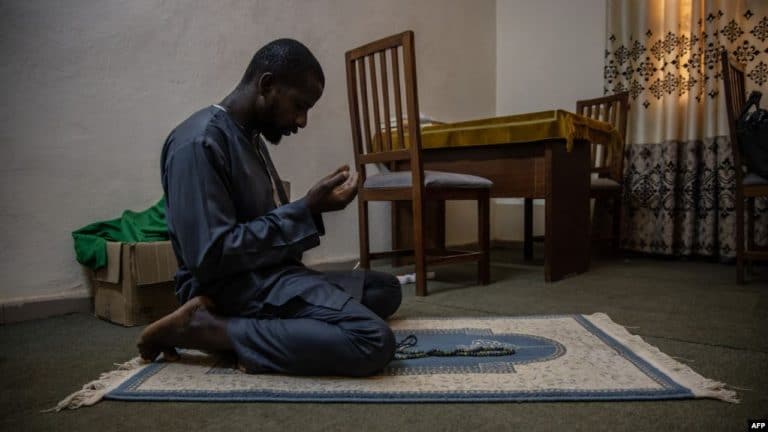 Coronavirus au Burkina Faso: « Trop c’est trop », des musulmans manifestent en plein Ramadan