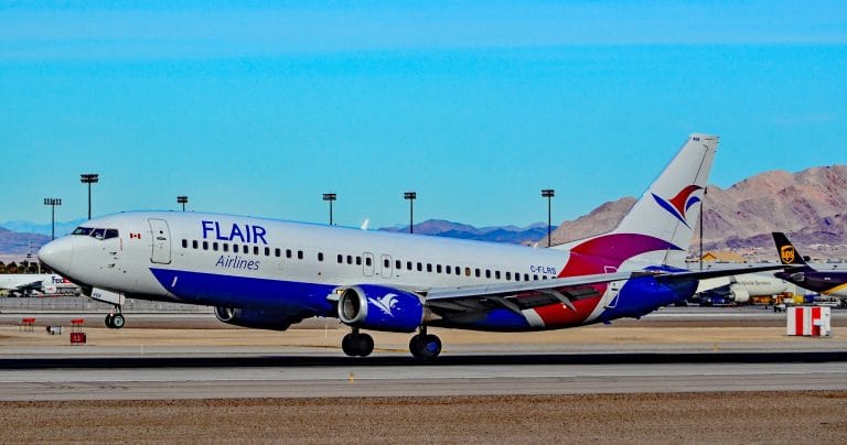 Le Nigéria saisit un avion britannique pour avoir violé l&rsquo;interdiction de vols commerciaux