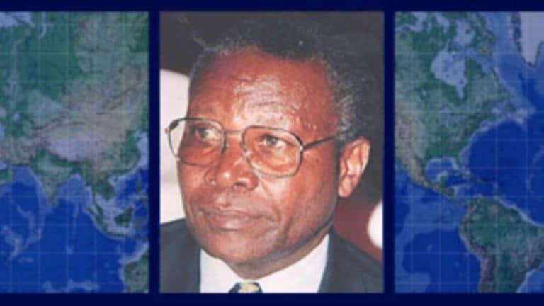 Génocide rwandais: la France autorise le transfert de Félicien Kabuga à la justice internationale