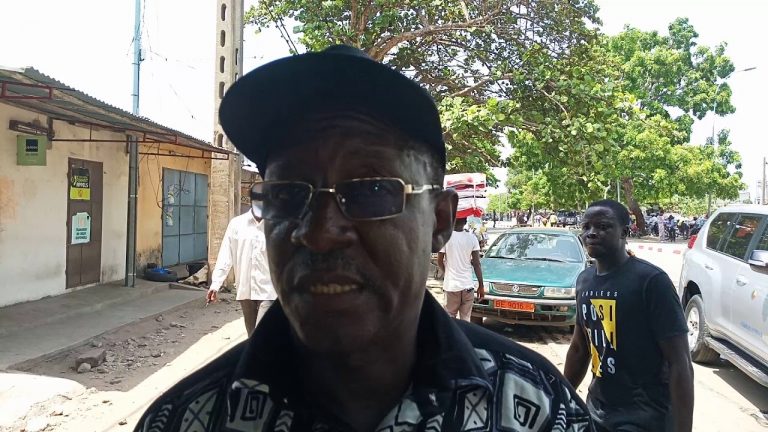« Dans une lutte de lions, ce n&rsquo;est pas les femmes qu&rsquo;on envoie au front », Garba Yaya