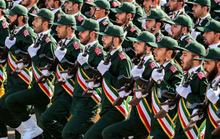 Iran: 3 Gardiens de la Révolution tués près de la frontière irakienne