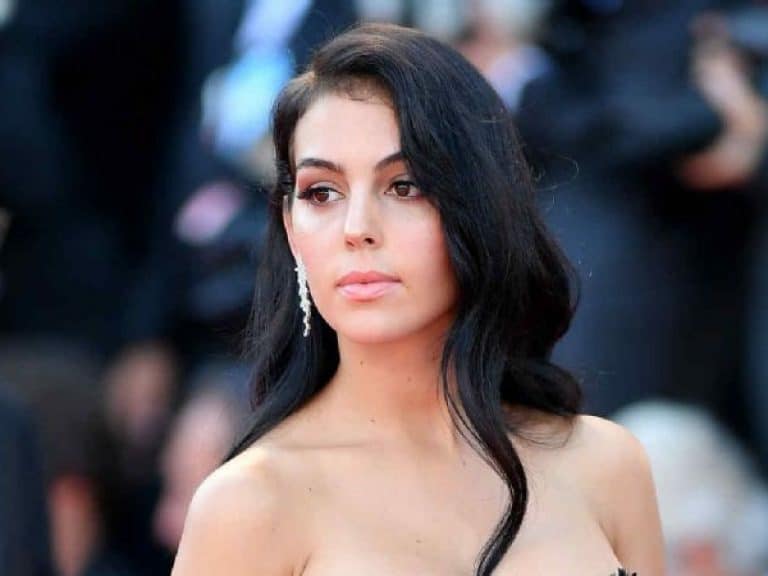 Cristiano Ronaldo: ce geste solidaire de sa femme Georgina contre le coronavirus