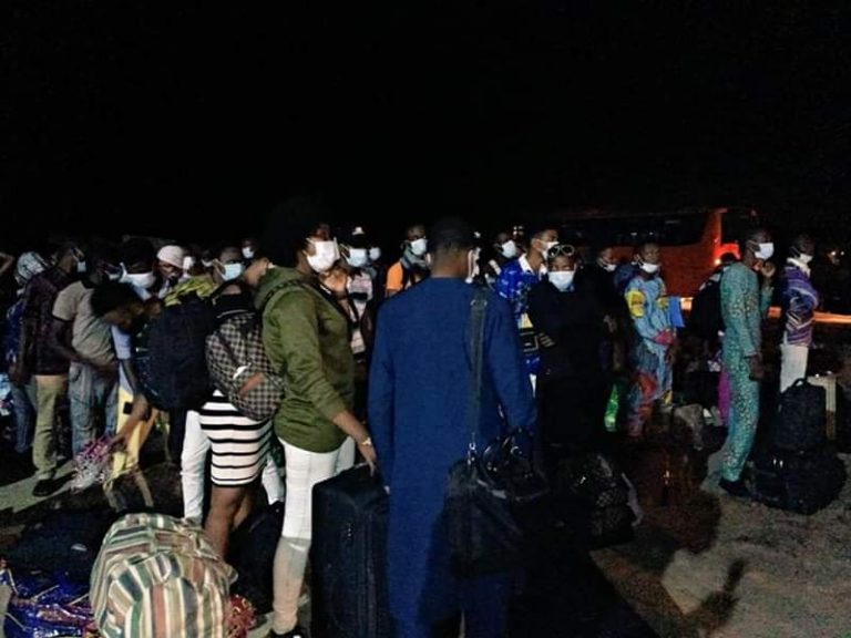 Covid-19: rapatriement des Béninois victimes d&rsquo;un système d’arnaque au Ghana