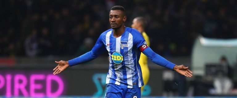 Allemagne: au cœur d&rsquo;une polémique, Salomon Kalou suspendu de son club