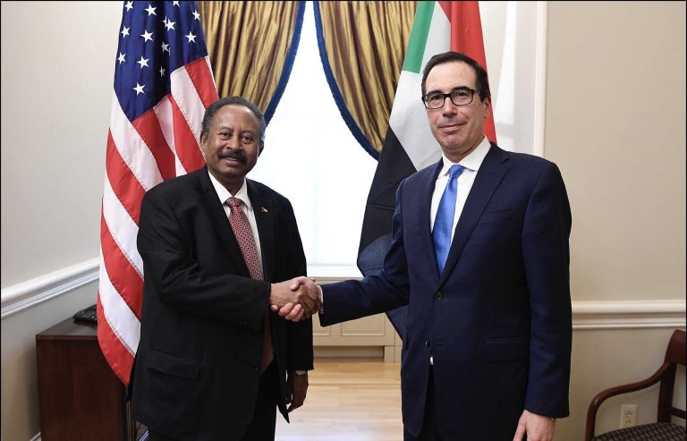 Washington approuve la nomination du premier ambassadeur soudanais en 22 ans