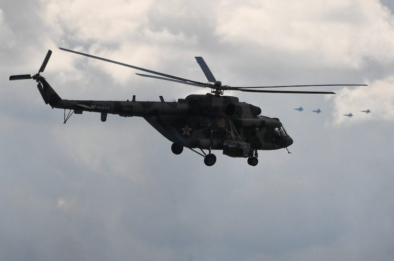 Russie: crash d&rsquo;un hélicoptère militaire près de Moscou, zéro survivant