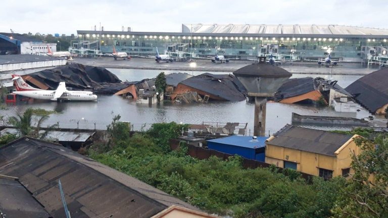 Catastrophe : la nature inflige un coup dur à l’Inde et le Bengladesh