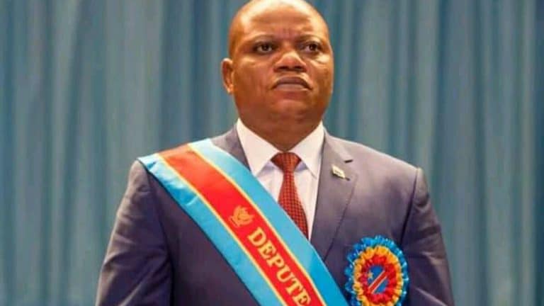 RDC: le premier vice-président de l&rsquo;Assemblée nationale destitué