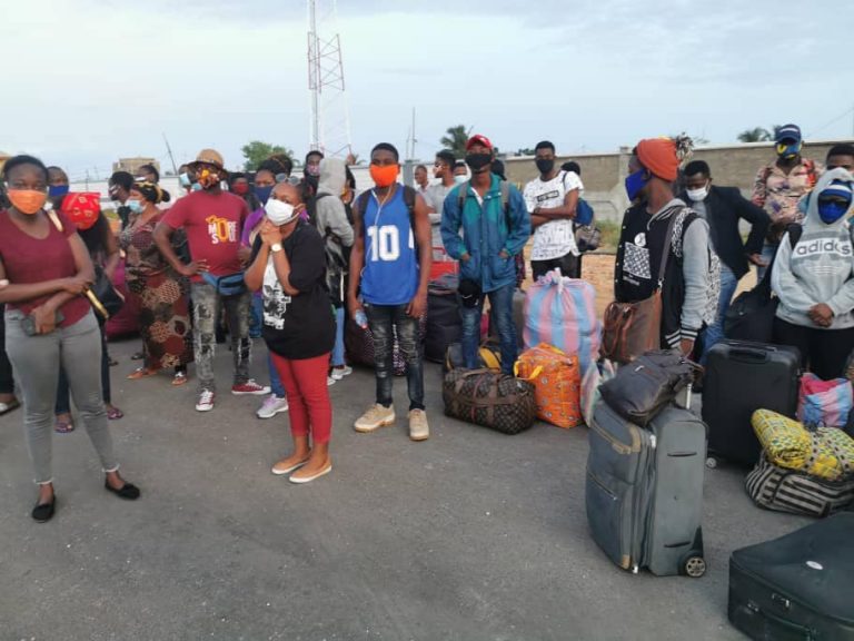 Bénin: une nouvelle vague de Béninois rapatriée du Ghana ce vendredi
