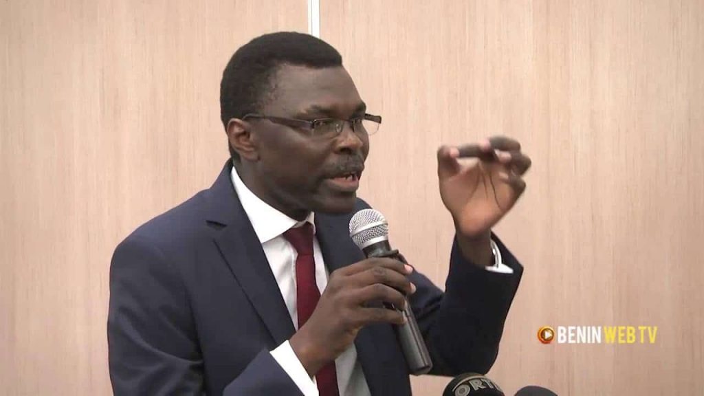 Joseph Djogbénou